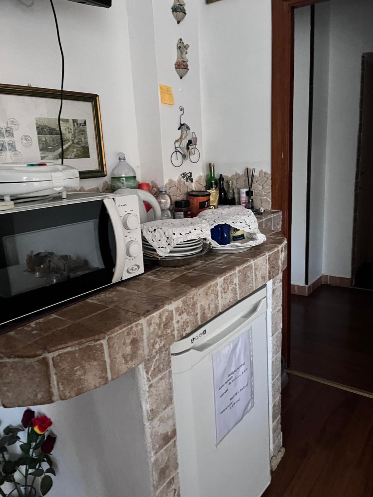 Da Adriana Guesthouse Санта-Тереза-Галлура Екстер'єр фото