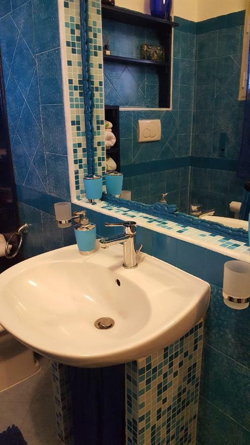 Da Adriana Guesthouse Санта-Тереза-Галлура Екстер'єр фото